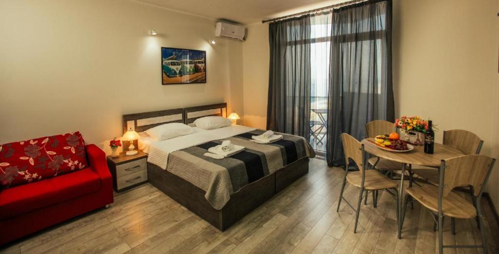 Luxury Apartments Batumi Exterior foto