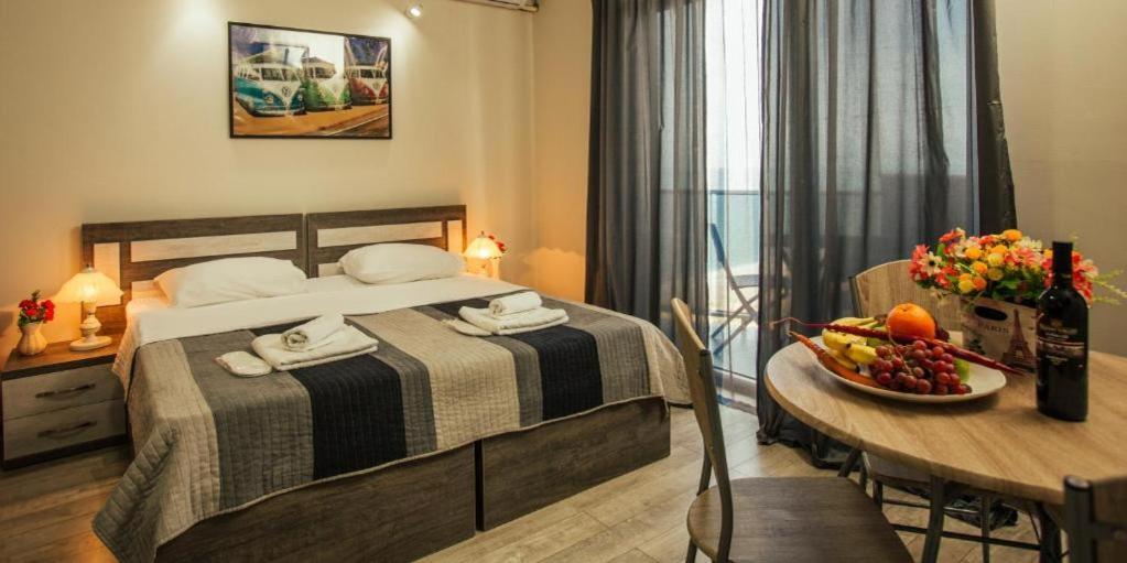 Luxury Apartments Batumi Exterior foto