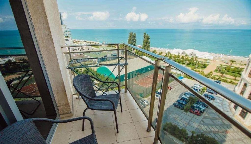 Luxury Apartments Batumi Exterior foto