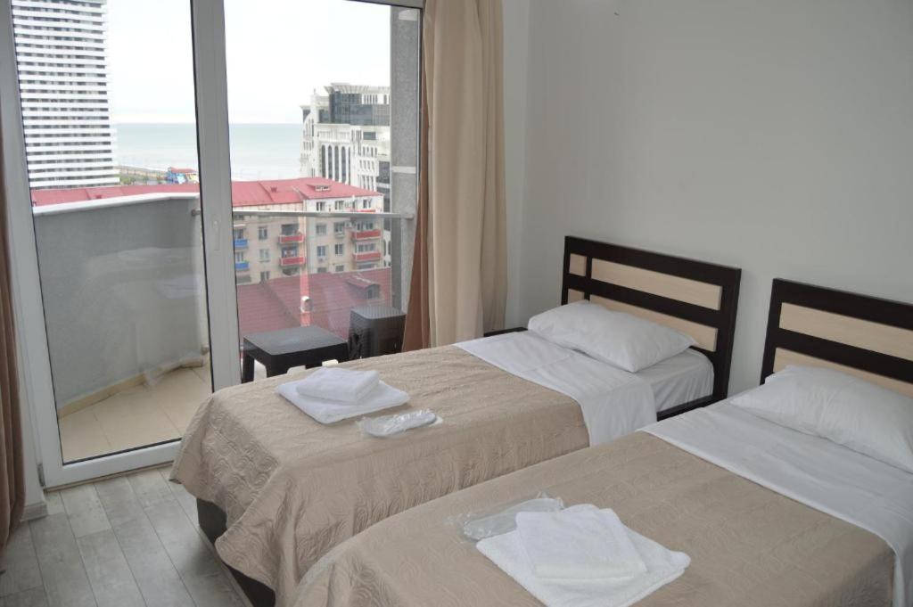 Luxury Apartments Batumi Exterior foto