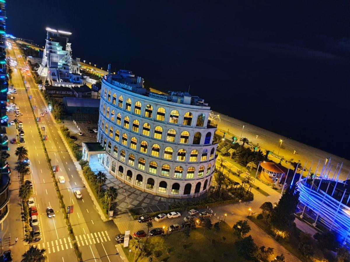Luxury Apartments Batumi Exterior foto